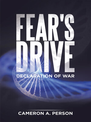 cover image of Fear's Drive